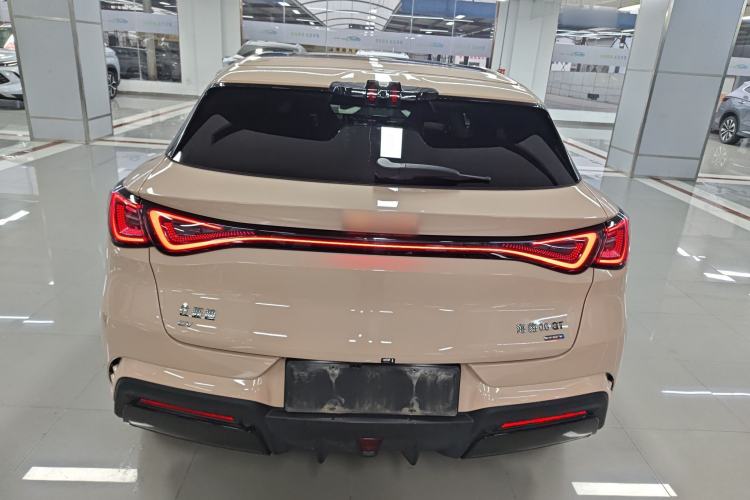 Used BYD Seal 06GT 2025 Intelligent Driving Version 605 Heatwave Edition Rear