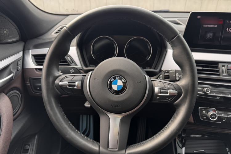 Used BMW X2 2021 sDrive25i Luxury Model with M Sport Package
