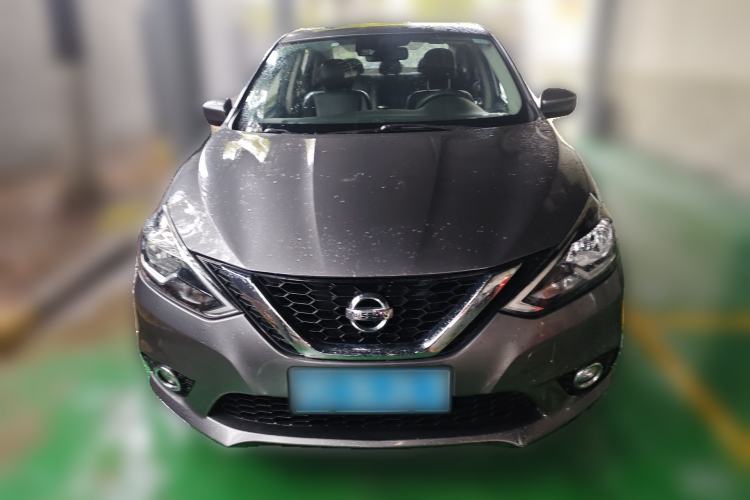 Used Nissan Sylphy 2021 Classic 1.6XL CVT Luxury Edition Front