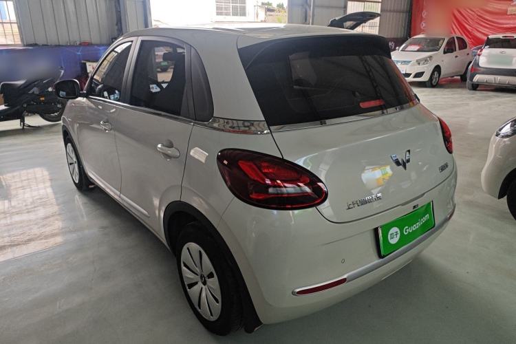 Used Wuling Hongguang MINIEV 2025 Four-Door Version Advanced Edition
