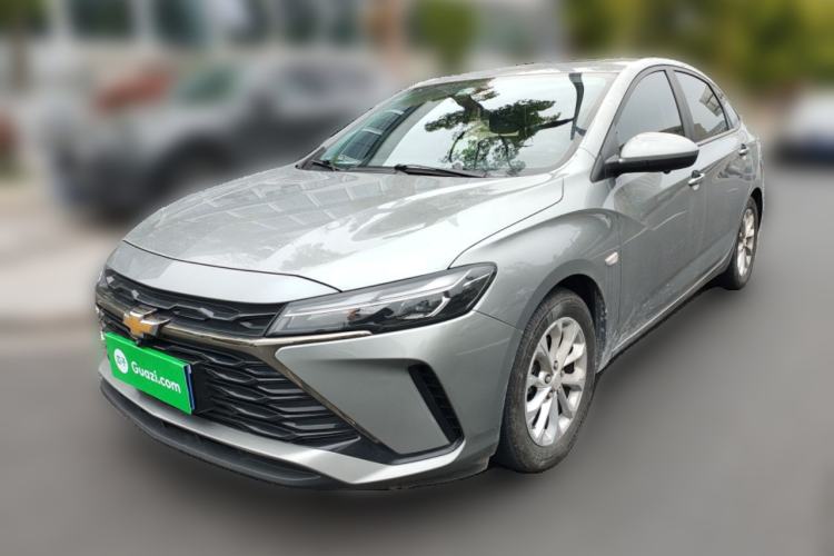 Used Chevrolet Monza 2024 1.5L Dual-Clutch Enjoyment Edition