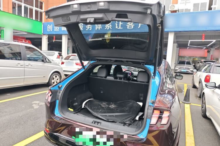 Used Ford Mustang Mach-E 2021 GT Model