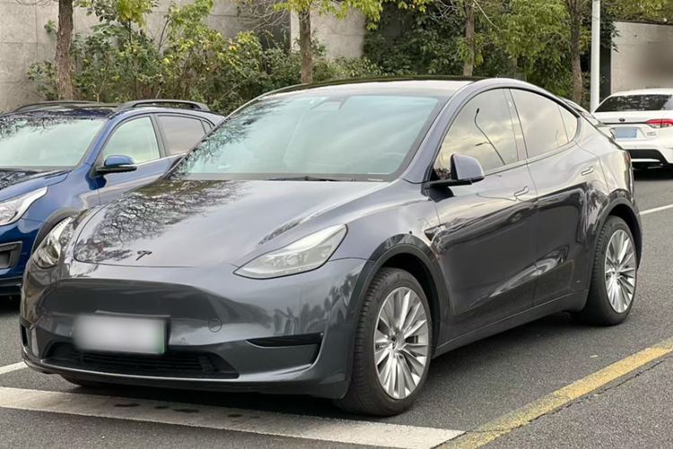 Used Tesla Model Y 2022 Revised Version Rear-Wheel Drive