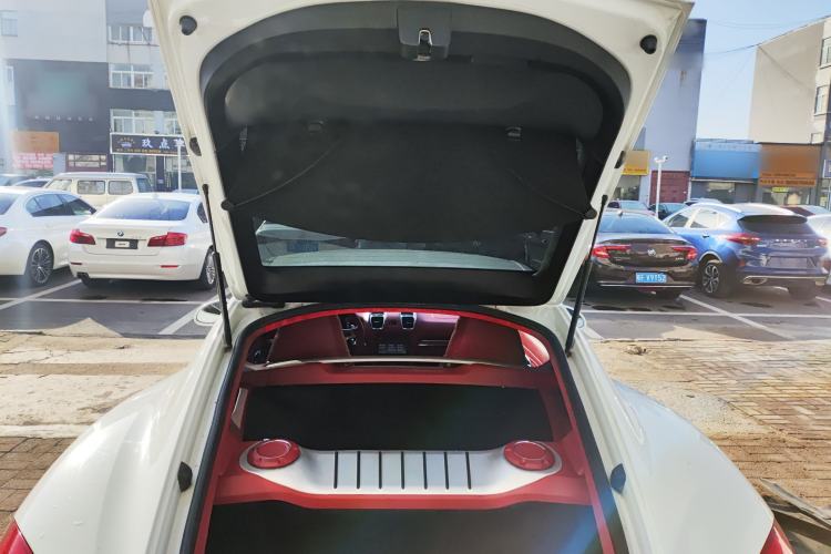 Used Porsche Cayman 2013 Cayman 2.7L