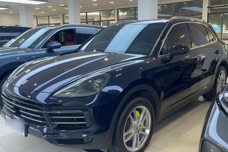 Used Porsche Cayenne E-Hybrid 2021 Cayenne E-Hybrid 2.0T