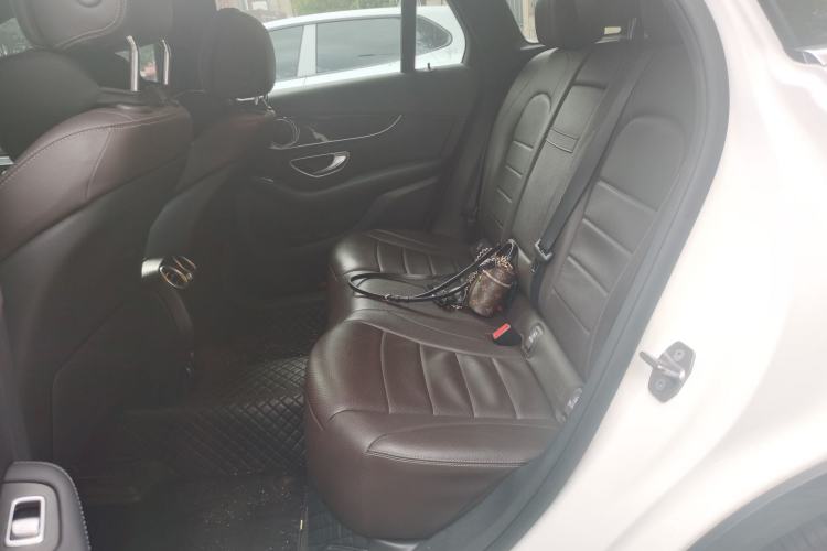 Used Mercedes-Benz GLC 2019 Facelift GLC 260 L 4MATIC Luxury Model
