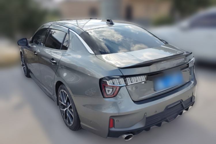 Used Lynk & Co 03 2022 1.5TD DCT JingPro