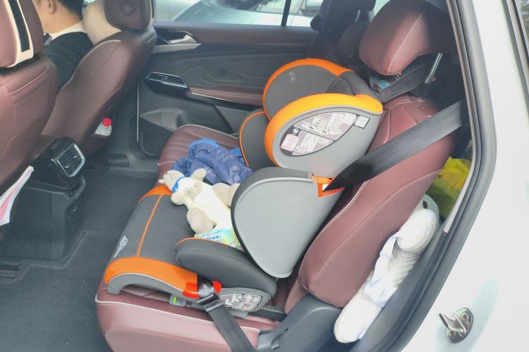 Used Volkswagen ID.6 X 2022 ZhiXiang Pure Long-Range Edition
