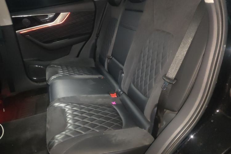 Used Hongqi HS5 2019 2.0T Smart Connect Flagship Edition