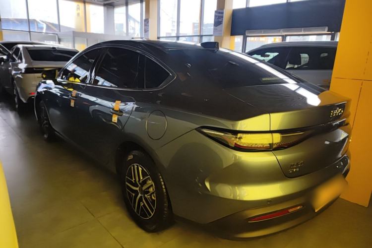 Used BYD Seal 05 DM-i 2025 DM-i Intelligent Drive 120KM Flagship Model