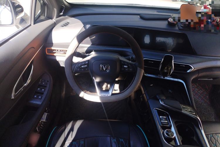 Used Changan UNI-T 2022 1.5T Prestige Version