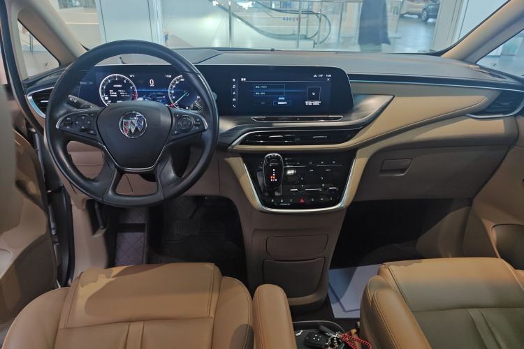 Used Buick GL8 2021 ES Landtrek 653T Luxury Model