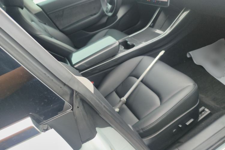 Used Tesla Model 3 2019 Standard Range Rear-Drive Upgraded Version