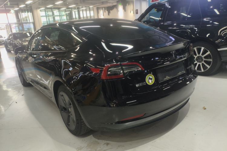 Used Tesla Model 3 2021 Standard Range Rear-Drive Upgraded Version

