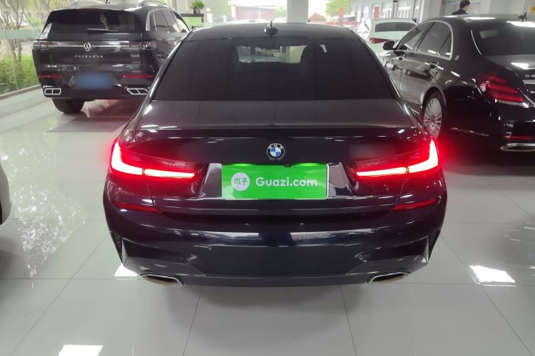 Used BMW 3 Series 2020 320Li M Sport Package Rear