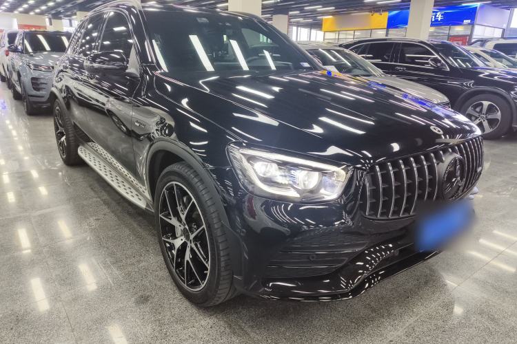 Used Mercedes-Benz GLC AMG 2020 AMG GLC 43 4MATIC
