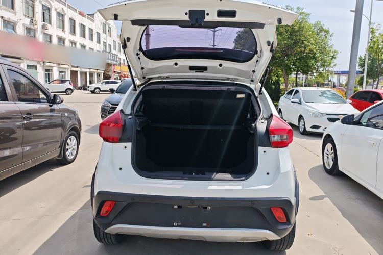 Used Chery Tiggo 3X 2018 1.5L Automatic Luxury Edition
