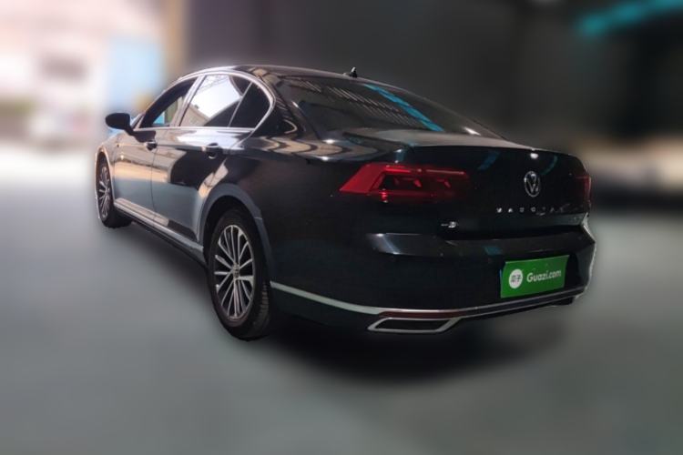 Used Volkswagen Magotan 2020 330TSI DSG Luxury Edition Rear Left 45 Deg