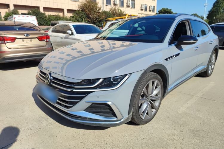 Used Volkswagen FAW-Volkswagen CC 2023 Hunting Vehicle 380TSI Hunter's Heart Edition