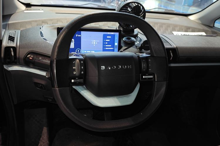 Used Baojun E300 2020 Plus Interstellar Smart Edition