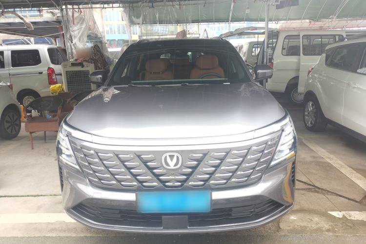 Used CHANGAN CS75 PLUS 2025 4th Generation 1.5T New Blue Whale Smart Luxury Edition