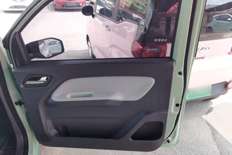 Used Wuling Hongguang MINIEV 2021 Macaron Premium Model – Lithium Iron Phosphate