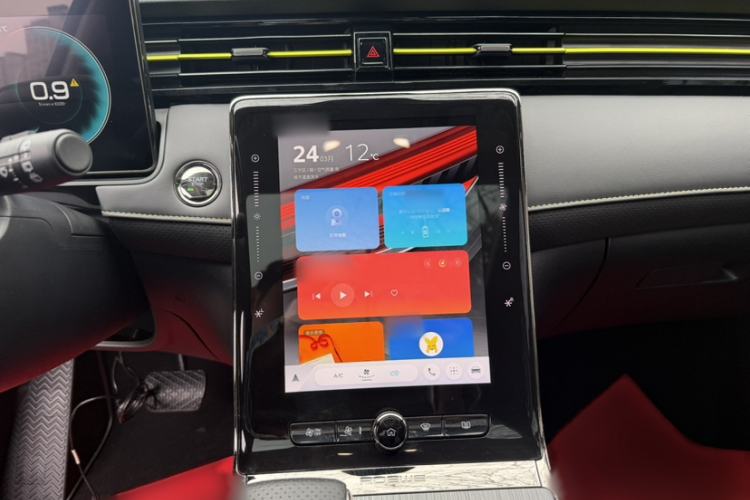 Used Roewe RX5 2021 PLUS 330TGI Automatic National Style Smart Enjoyment Edition