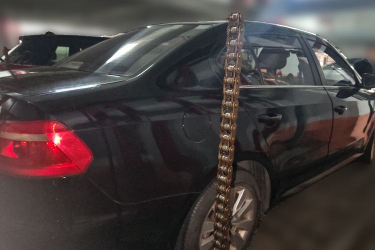 Used Volkswagen Lavida 2013 1.6L Automatic Comfort Edition
