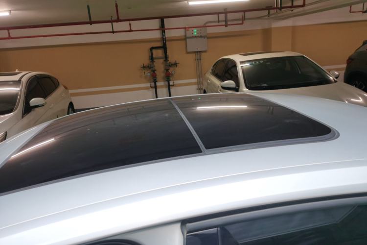 Used Volkswagen Sagitar 2019 280TSI DSG Comfort Version China VI Standard Roof