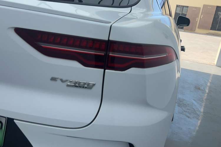 Used Jaguar I-PACE 2018 EV400 HSE