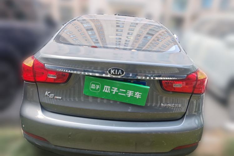 Used Kia K3 2013 1.6L Automatic DLX