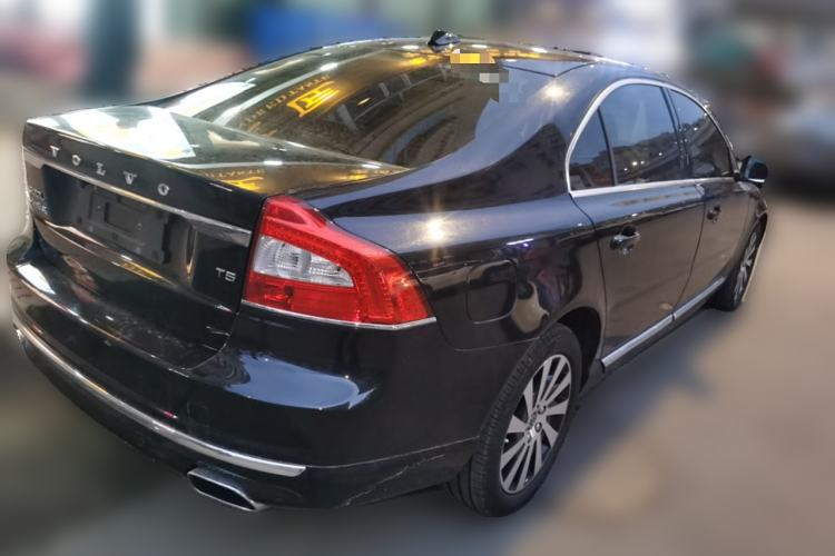 Used Volvo S80L 2015 2.0T T5 Smart Luxury Edition
