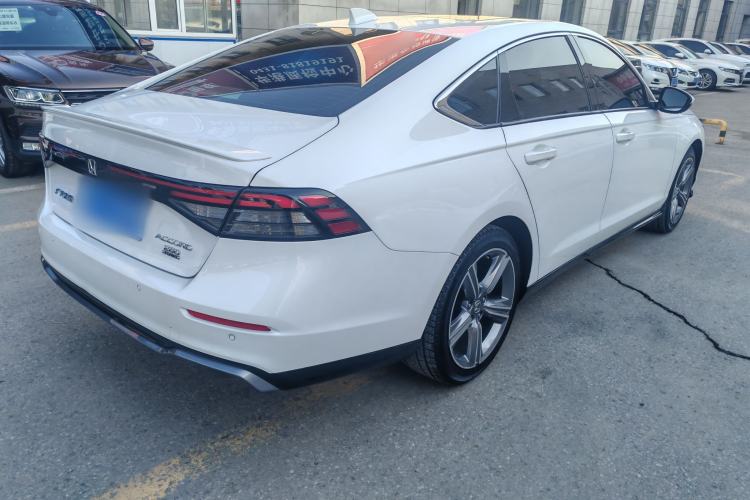 Used Honda Accord 2023 260TURBO Excellence Edition Exterior 1
