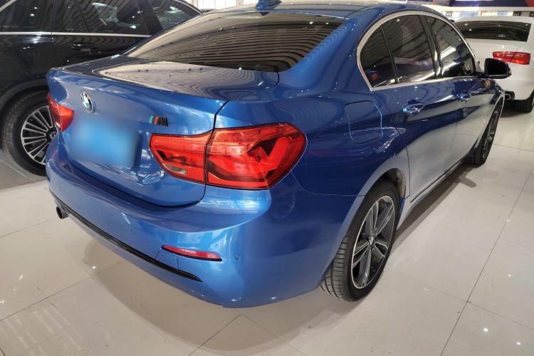 Used BMW 1 Series 2018 118i Sport Edition
