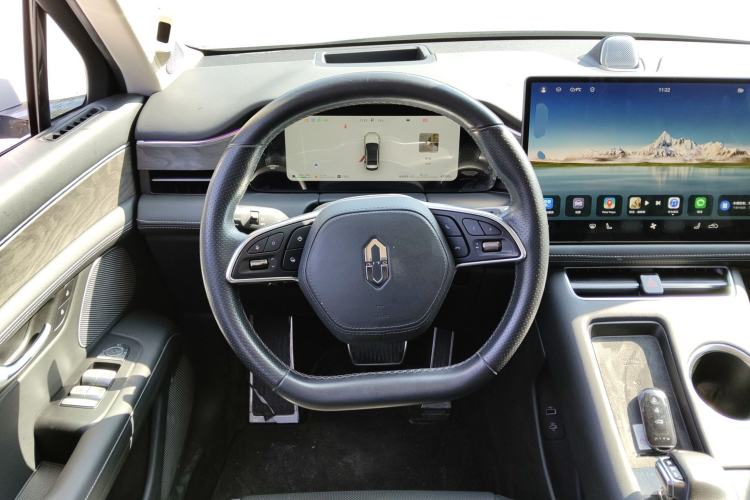 Used Hima AITO M5 2022 Extended-Range Four-Wheel Drive Ultimate Edition
