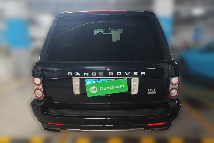 Used Land Rover Range 2011 3.6 TDV8
