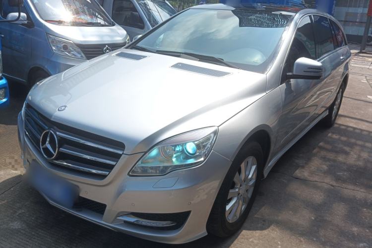 Used Mercedes-Benz R-Class 2011 R 350 L 4MATIC