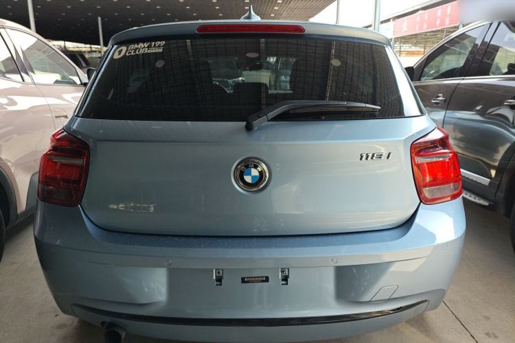 Used BMW 1 Series (Import) 2013 Revised 118i Sport Edition