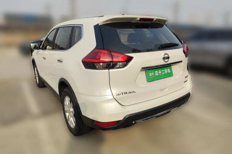 Used Nissan X-Trail 2019 2.0L CVT Smart Connect Comfort Edition 2WD
