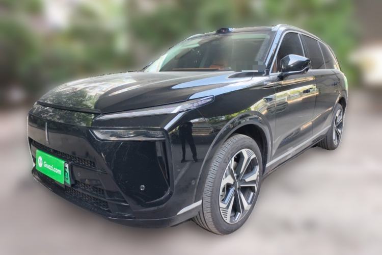 Used Wey Lanshan 2025 Four-Wheel Drive Max