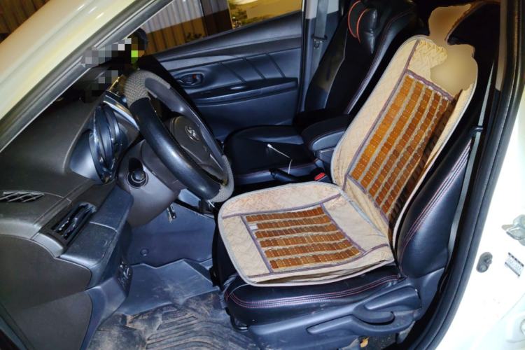 Used Toyota Vios 2014 1.3L Manual Xiang Edition Left Front Seat