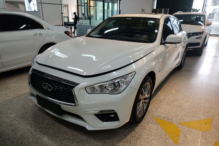 Used Infiniti Q50L 2018 2.0T Comfort Edition China VI Standard