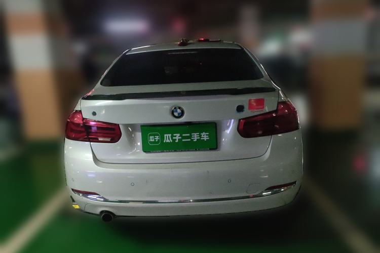 Used BMW 3 Series 2016 320Li Ambition Model
