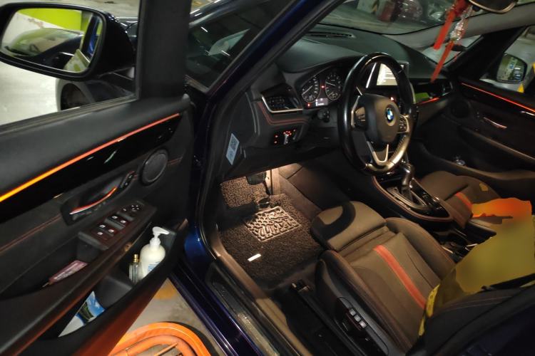 Used BMW 2 Series Gran Tourer 2015 218i Sports Design Package Driver Seat