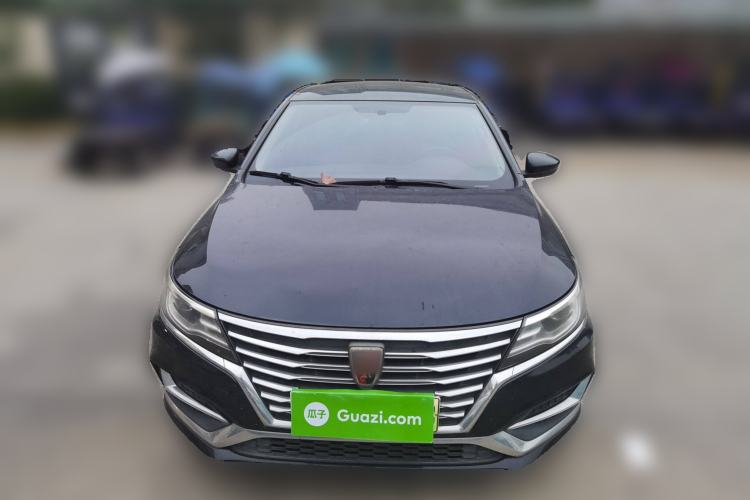 Used Roewe i6 New Energy 2017 45T Hybrid Connect & Smart Enjoyment Edition