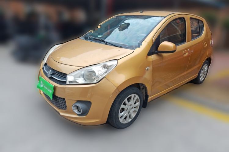 Used Suzuki Alto 2013 1.0L Manual Luxury Model