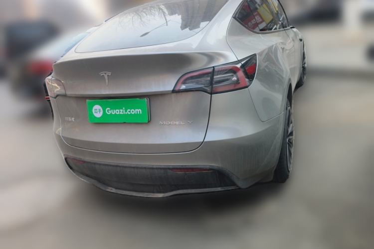 Used Tesla Model Y 2024 Rear-Wheel-Drive Version