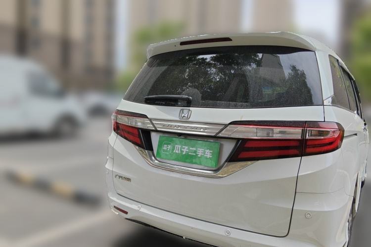 Used Honda Odyssey 2015 Updated Version 2.4L Smart Edition
