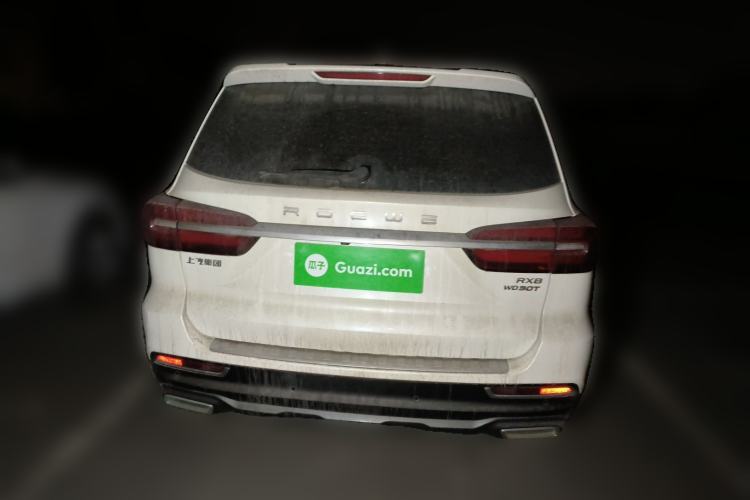 Used Roewe RX8 2019 30T Smart Connectivity Four-Wheel Drive Supreme Flagship Edition