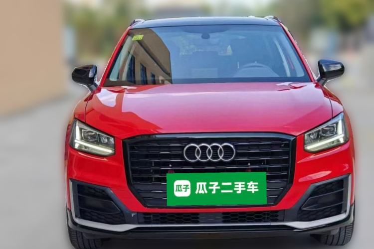 Used Audi Q2L 2020 35 TFSI Ambition Dynamic Edition